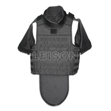 Full protect Tactical Vest /Tactical Vest 1000D Waterproof Nylon With SGS And ISO Standard For Security